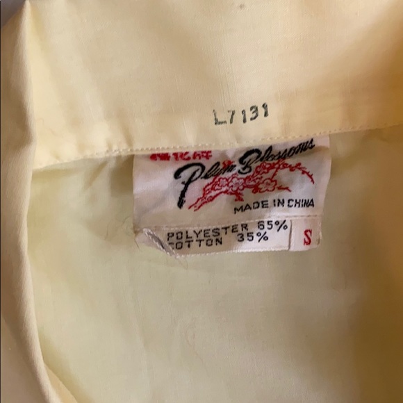 Vintage early 80s Vintage Chinese Panama’s - Picture 3 of 5